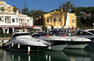 10 x 3 Meter Ligplaats Cabopino Jachthaven Te Huur