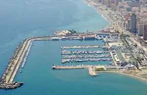 10 x 3.5 Meter Ligplaats Fuengirola Jachthaven Te Huur