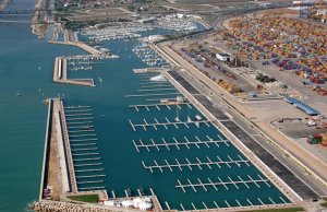 12 x 4 Meter Ligplaats RCN Valencia Jachthaven Te Koop