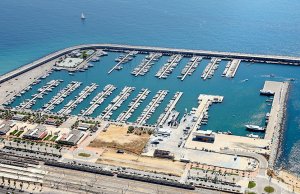 8 x 3 Meter Ligplaats Port Mataro Jachthaven Te Koop