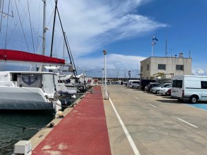 15 x 4 Meter Ligplaats Port Masnou Jachthaven Te Koop