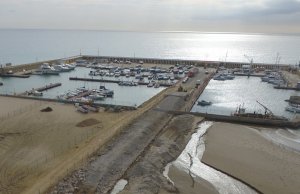 6 x 3 Meter Ligplaats Puerto Deportivo Coma-Ruga Jachthaven Te Koop