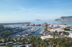 12 x 4 Meter Ligplaats CN Calpe Jachthaven Te Koop