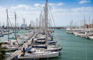 8 x 3 Meter Ligplaats Real Club Nautico del Puerto de Santa María Jachthaven Te Koop