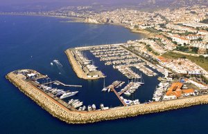 8 x 3 Meter Ligplaats Port de Sitges - Aiguadolç Jachthaven Te Koop