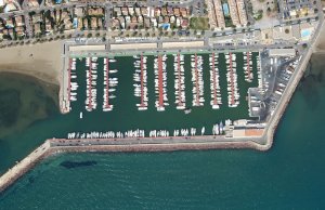 8 x 3.25 Meter Ligplaats Puerto Deportivo Pobla Jachthaven Te Koop