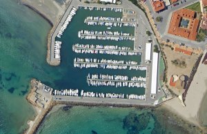 8 x 3 Meter Ligplaats Club Nautico Torre Horadada Jachthaven Te Koop