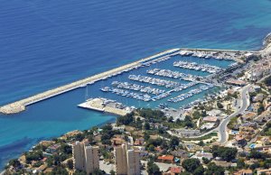 8 x 3 Meter Berth Club Nautico Moraira Jachthaven Te Koop