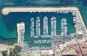 8 x 3 Meter Berth Club Nautico Moraira Jachthaven Te Koop