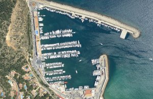 8 x 3 Meter Ligplaats Club Nautico Javea Jachthaven Te Koop