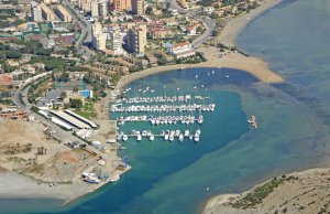 8 x 3 Meter Ligplaats Club Náutico Dos Mares Jachthaven Te Koop