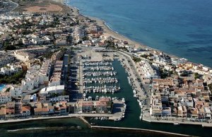 8 x 3 Meter Ligplaats Cabo De Palos Jachthaven Te Koop