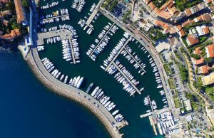 8 x 3 Meter Ligplaats Port Saint-Jean-Cap-Ferrat Jachthaven Te Koop