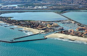 6 x 2.5 Meter Ligplaats Port de Canet en Roussillon Te Koop