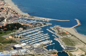 8 x 3 Meter Ligplaats Port de Saint Cyprien Te Koop