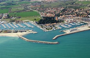 8 x 3 Meter Ligplaats Port de Saint Cyprien Te Koop