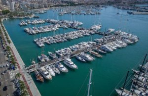 8 x 3 Meter Ligplaats Jachthaven Moll Vell de Palma Te Koop