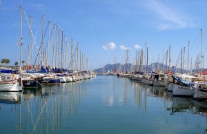 10 x 3.5 Meter Ligplaats Puerto de Pollensa Jachthaven Te Koop