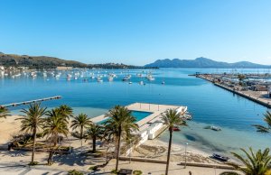 10 x 3.5 Meter Ligplaats Puerto de Pollensa Jachthaven Te Koop