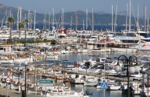 8 x 3 Meter Ligplaats Real Club Nàutic Port de Pollensa Jachthaven Te Koop