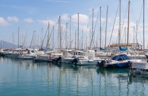 24 x 6 Meter Ligplaats Real Club Nàutic Port de Pollensa Jachthaven Te Koop