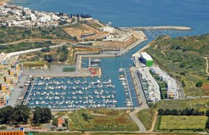 14 x 4.5 Meter Ligplaats Jachthaven de Albufeira Te Koop