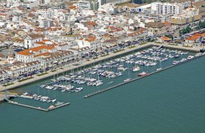 8 x 3 Meter Ligplaats Porto De Recreio Do Guadiana Jachthaven Te Koop