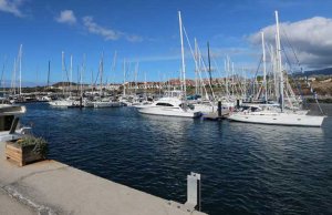 8 x 3 Meter Ligplaats Jachthaven San Miguel (Amarilla Jachthaven) Te Koop