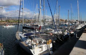 10 x 3.5 Meter Ligplaats Jachthaven San Miguel (Amarilla Jachthaven) Te Koop