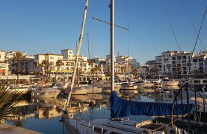 10 x 3.5 Meter Ligplaats Puerto de la Duquesa Te Koop