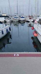 10 x 3.65 Meter Ligplaats Vilanova Grand I La Geltru Jachthaven Te Koop