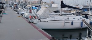 10 x 3.65 Meter Ligplaats Vilanova Grand I La Geltru Jachthaven Te Koop