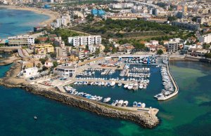 10 X 3.5 Meter Ligplaats Port Jachthaven Baie Des Anges Te Koop