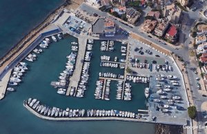 10 X 3.5 Meter Ligplaats Port Jachthaven Baie Des Anges Te Koop