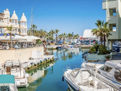 Benalmadena Jachthaven - Ligplaatsen jachthaven