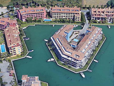 Sotogrande Jachthaven - Ligplaatsen jachthaven