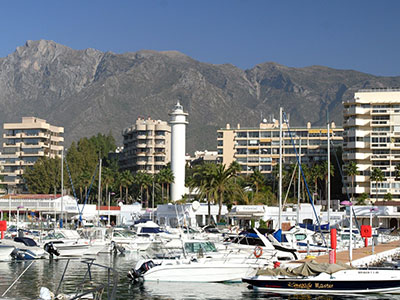 Puerto de la Duquesa Jachthaven - Ligplaatsen jachthaven