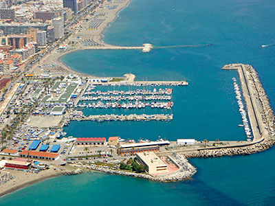 Fuengirola Jachthaven - Ligplaatsen jachthaven