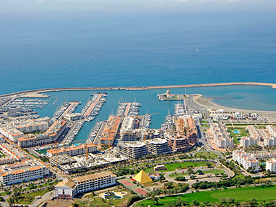 Club de Mar Almería Jachthaven - Ligplaatsen jachthaven