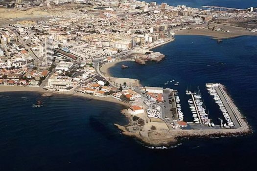 Mazarrón Salinas Torrevieja Jachthaven - Ligplaatsen jachthaven