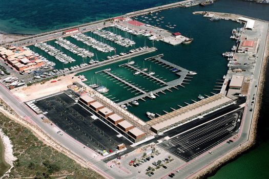 San Pedro del Pinatar Jachthaven - Ligplaatsen jachthaven