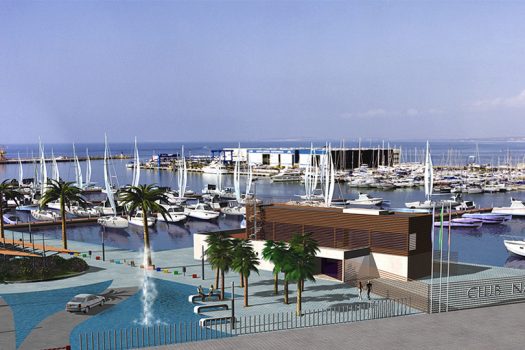 Club Náutico Santa Pola Jachthaven - Ligplaatsen jachthaven