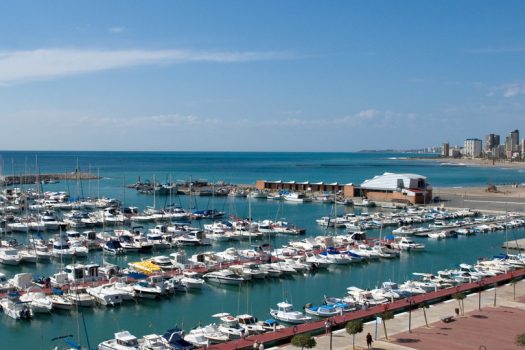 Club Nautico Campello Jachthaven - Ligplaatsen jachthaven