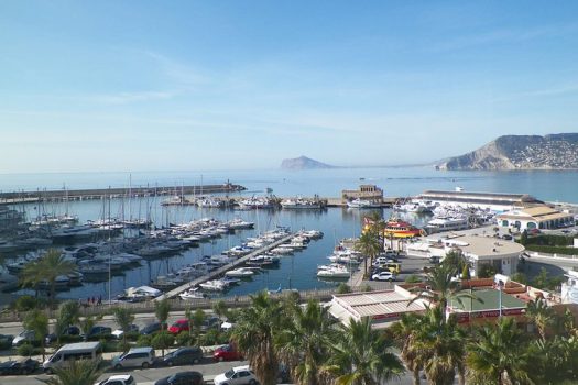 Real Club Náutico Calpe Jachthaven - Ligplaatsen jachthaven