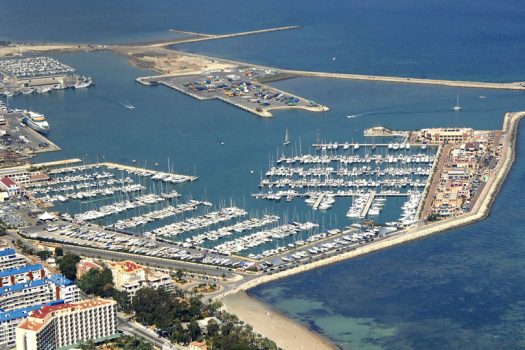 Real Club Náutico Dénia Jachthaven - Ligplaatsen jachthaven