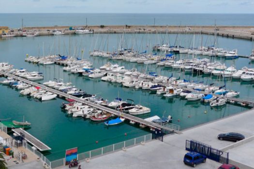 Club Nautico Castellon Jachthaven - Ligplaatsen jachthaven