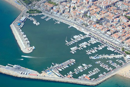 Cambrils Jachthaven - Ligplaatsen jachthaven