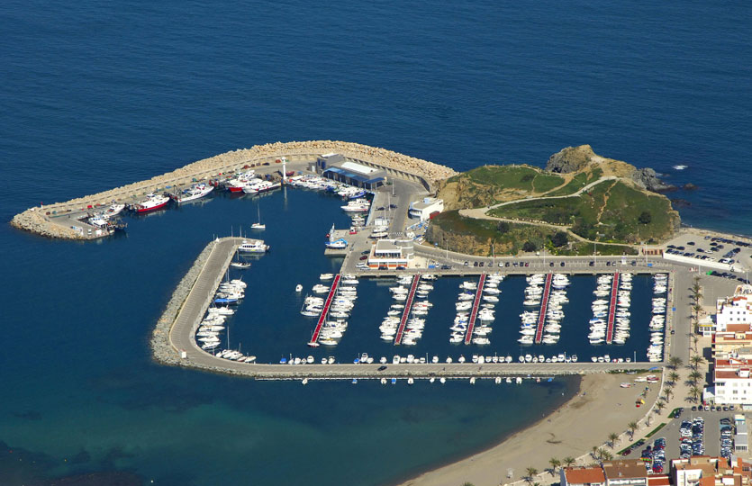 Port de Llançà Jachthaven - Ligplaatsen jachthaven