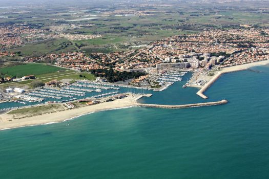 Saint-Cyprien Jachthaven - Ligplaatsen jachthaven