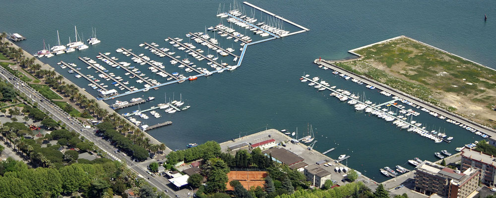 Port Mirabello Jachthaven, La Spezia - Ligplaatsen jachthaven